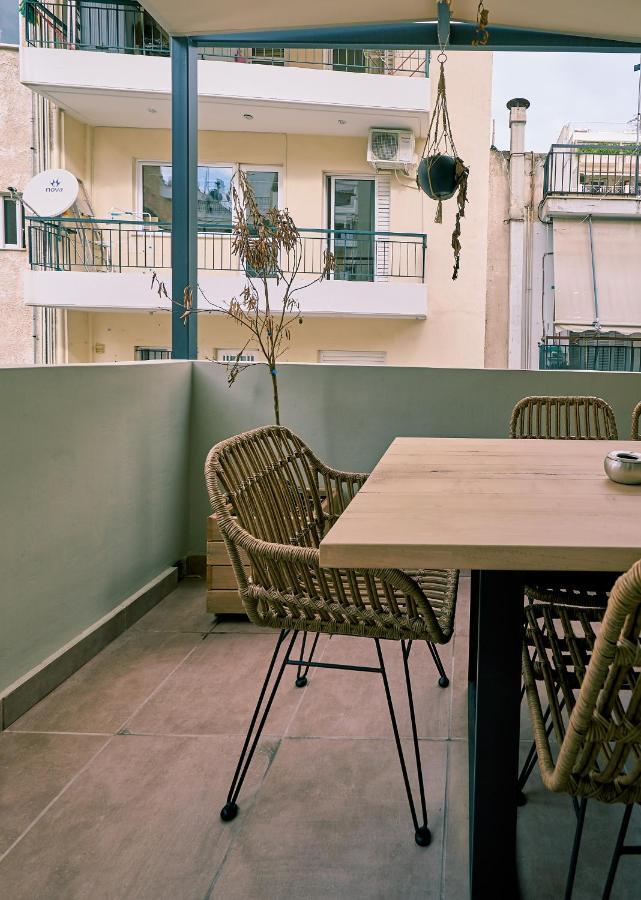 “Olympic Spirit” Apt In N. Kosmos Neighbourhood Athen Exterior foto