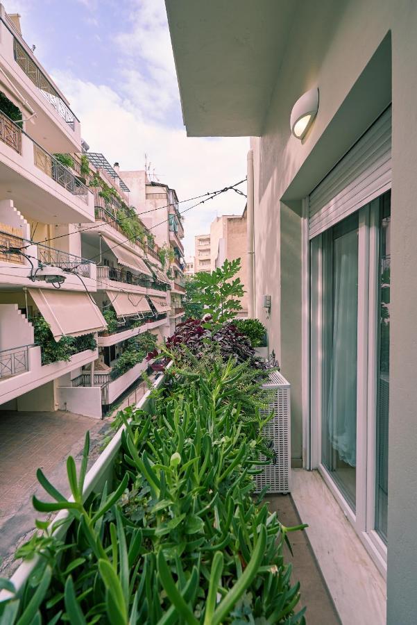 “Olympic Spirit” Apt In N. Kosmos Neighbourhood Athen Exterior foto