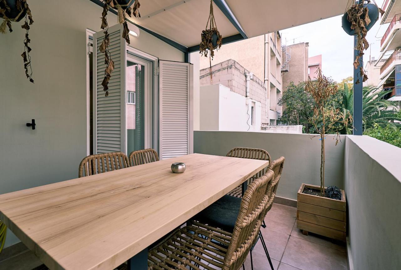 “Olympic Spirit” Apt In N. Kosmos Neighbourhood Athen Exterior foto