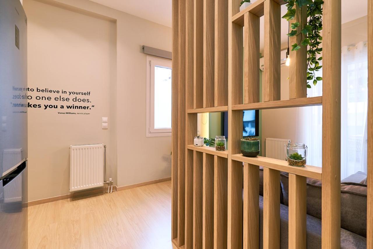 “Olympic Spirit” Apt In N. Kosmos Neighbourhood Athen Exterior foto